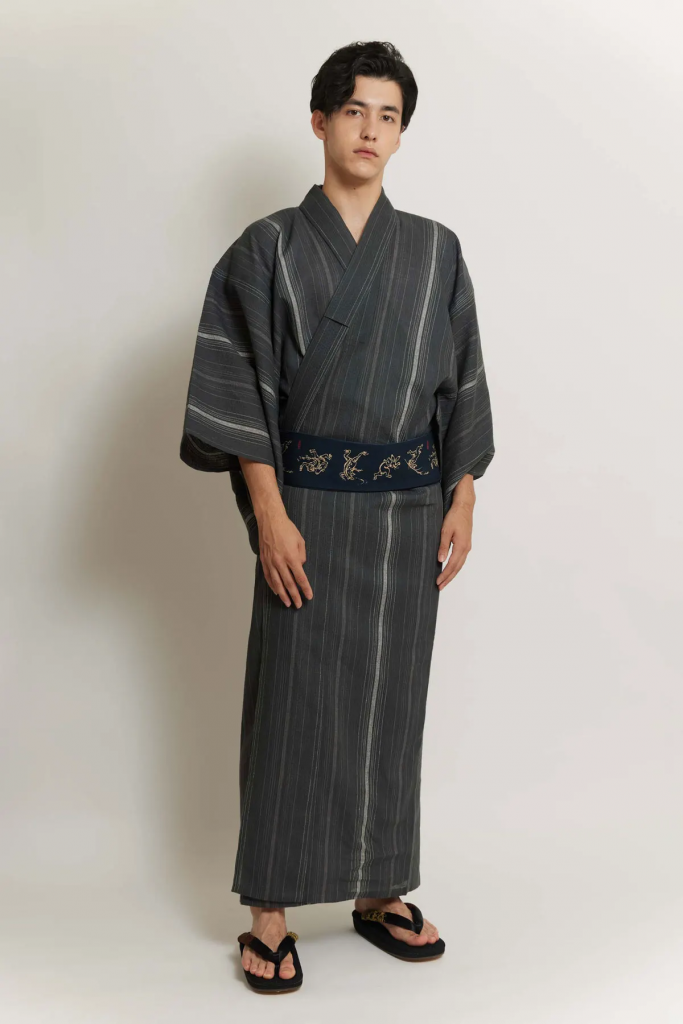 Kimono: An Iconic Symbol of Japanese Fashion – FAB 24